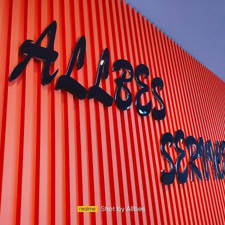 Allbes Parklands Hotel กลัง ภายนอก รูปภาพ