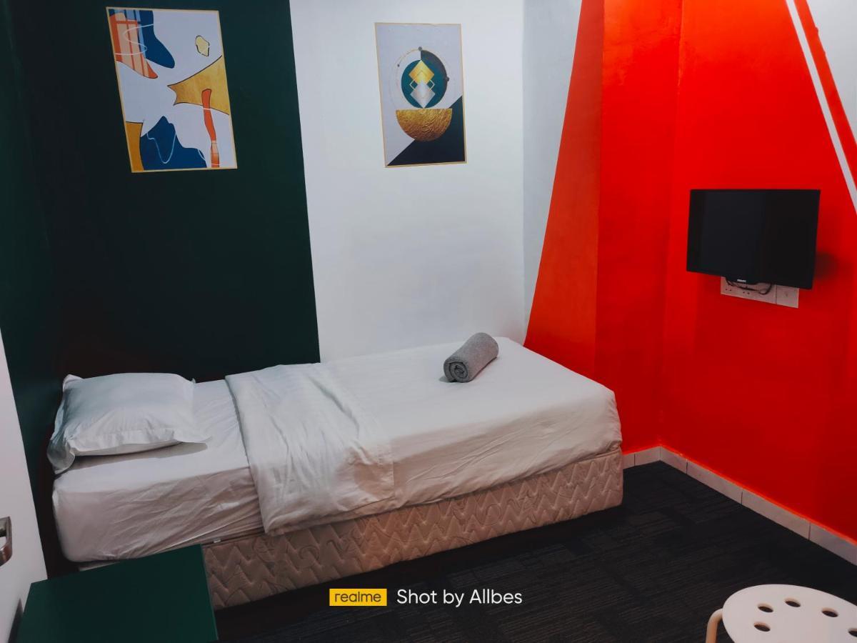 Allbes Parklands Hotel กลัง ภายนอก รูปภาพ
