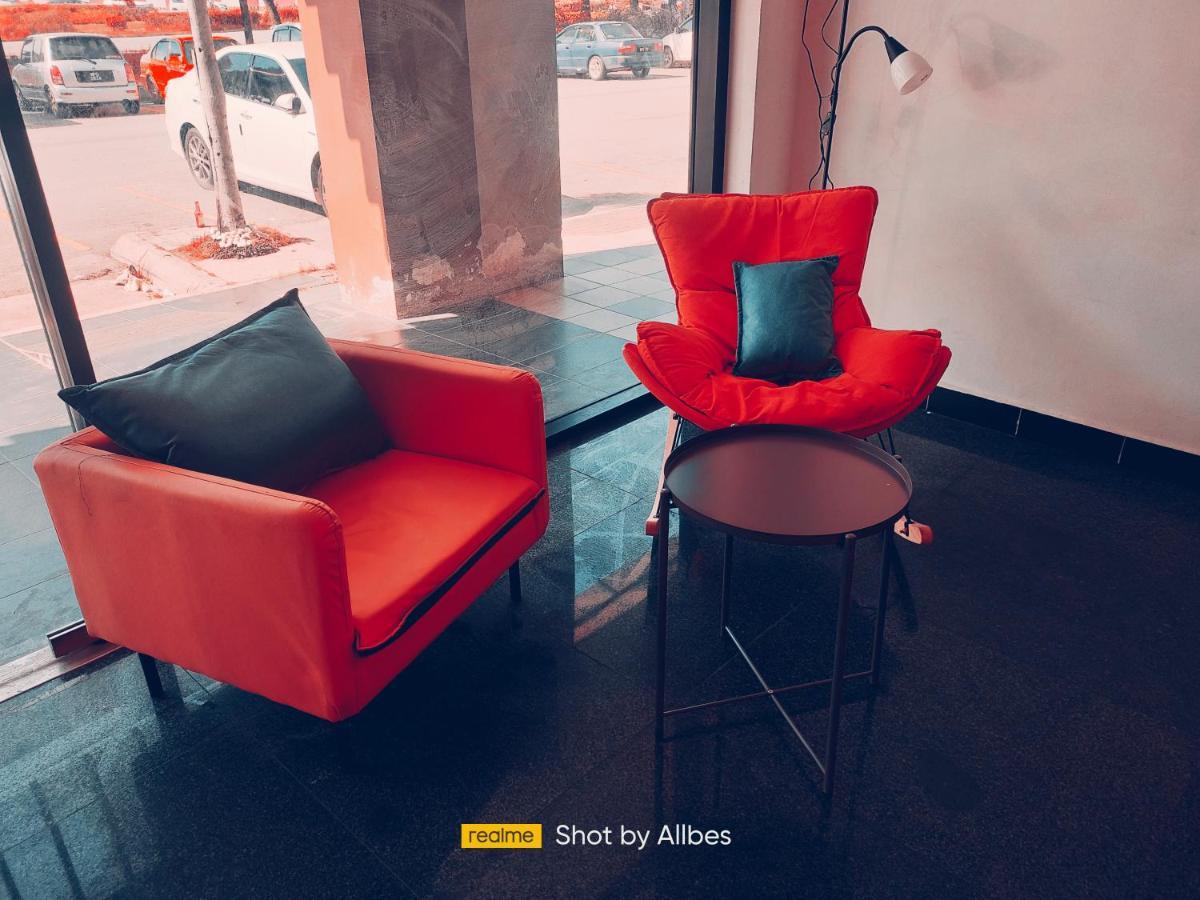 Allbes Parklands Hotel กลัง ภายนอก รูปภาพ