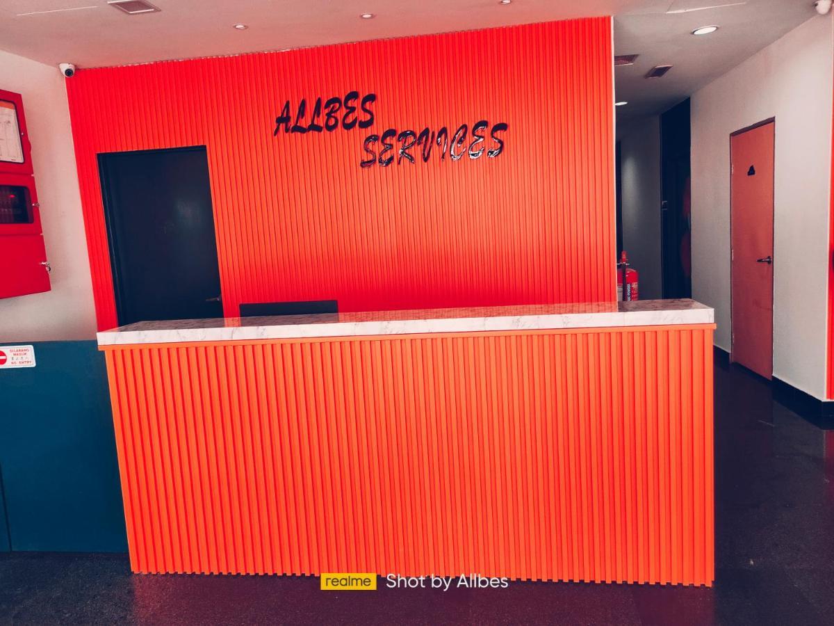 Allbes Parklands Hotel กลัง ภายนอก รูปภาพ