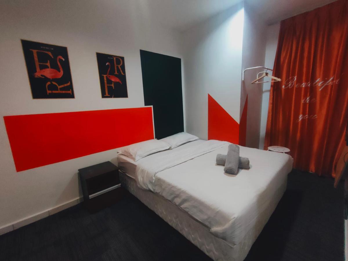 Allbes Parklands Hotel กลัง ภายนอก รูปภาพ