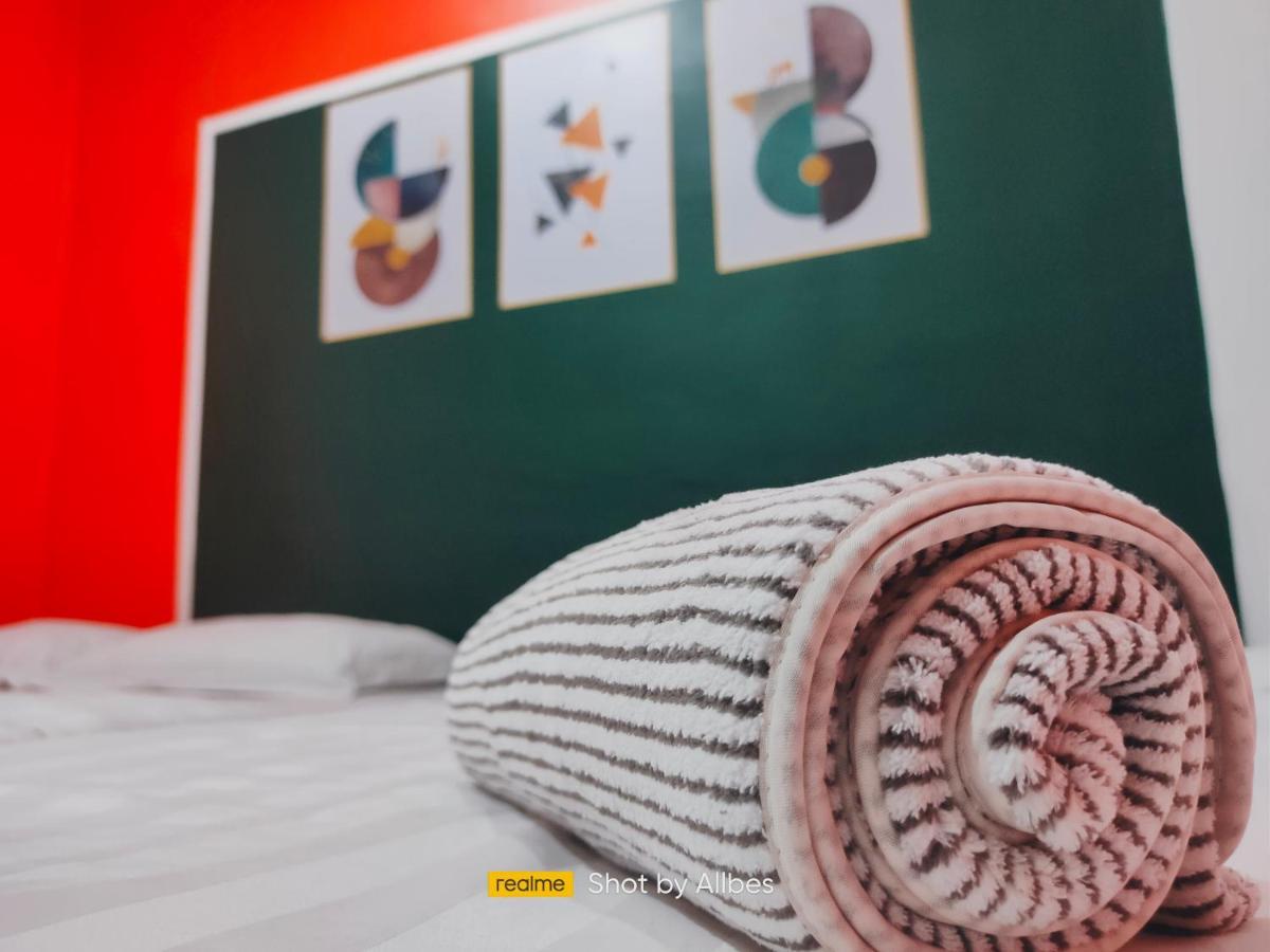 Allbes Parklands Hotel กลัง ภายนอก รูปภาพ