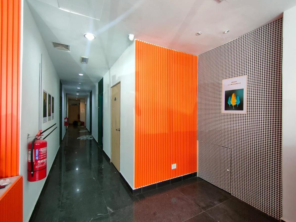 Allbes Parklands Hotel กลัง ภายนอก รูปภาพ