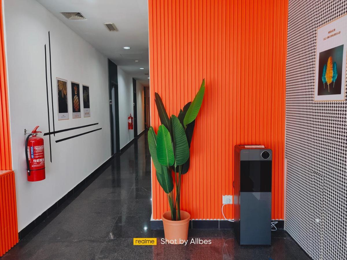 Allbes Parklands Hotel กลัง ภายนอก รูปภาพ