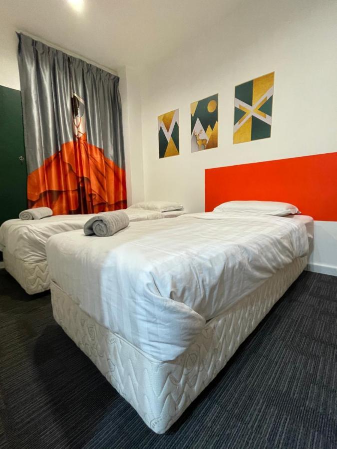 Allbes Parklands Hotel กลัง ภายนอก รูปภาพ