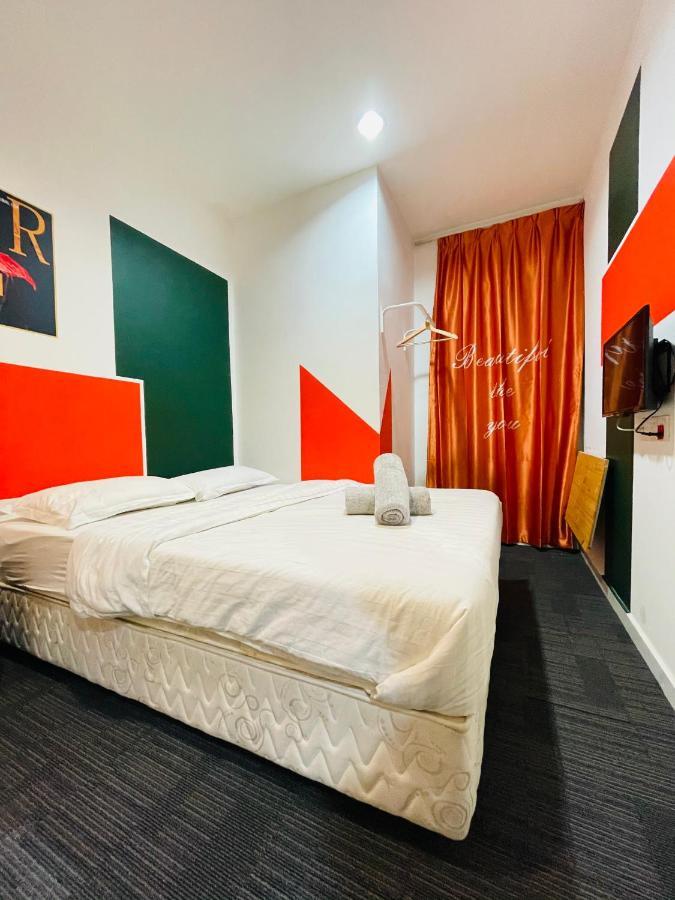 Allbes Parklands Hotel กลัง ภายนอก รูปภาพ