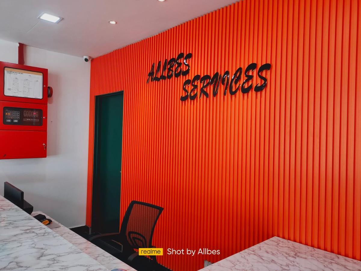 Allbes Parklands Hotel กลัง ภายนอก รูปภาพ