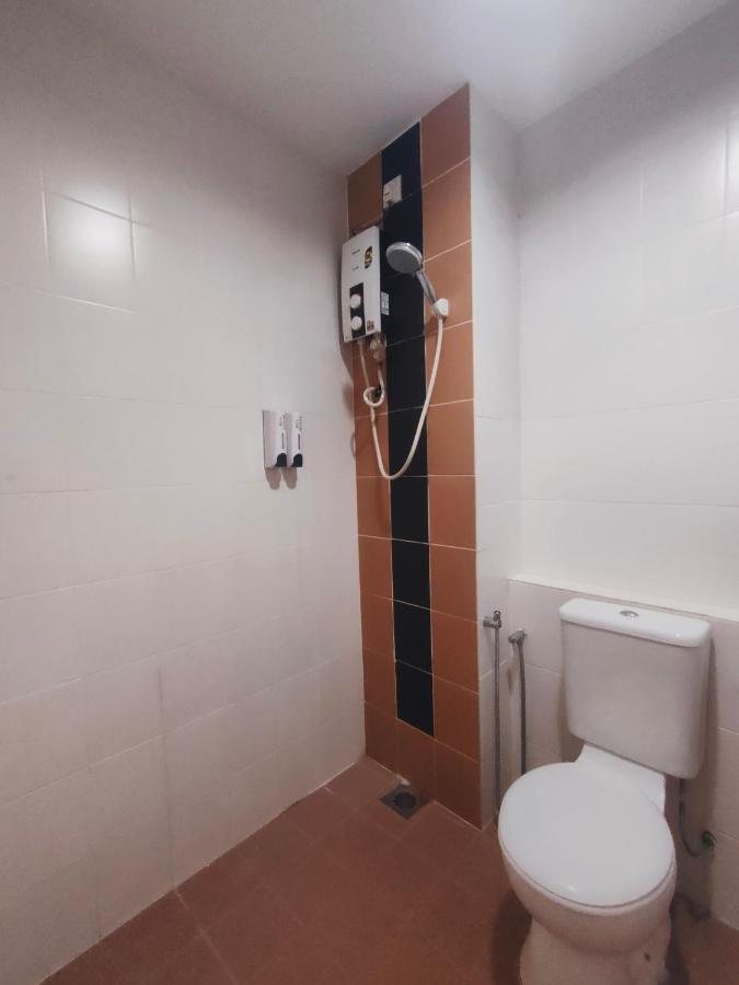 Allbes Parklands Hotel กลัง ภายนอก รูปภาพ
